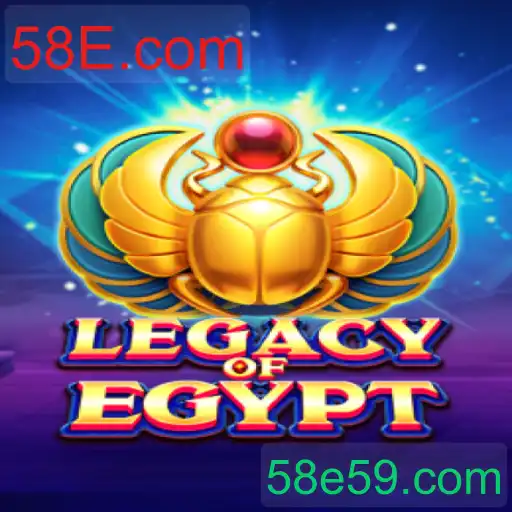 Legacy of Egypt: Uma Jornada Épica no Cassino da 58E.com
