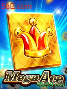 MegaAce: Uma Revolução no Universo dos Games por 58E.com